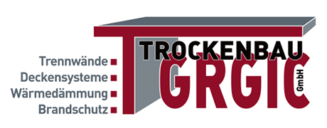 Trockenbau Grgic GmbH - Logo